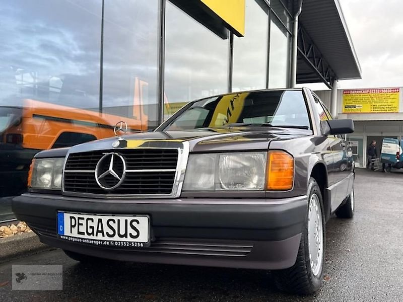 ATV & Quad типа Sonstige Mercedes Benz 190 D Oldtimer Limousine H- Kennzeichen PKW, Gebrauchtmaschine в Gevelsberg (Фотография 4)