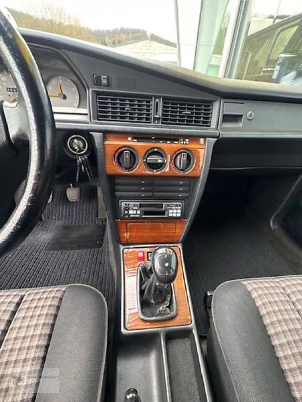 ATV & Quad типа Sonstige Mercedes Benz 190 D Oldtimer Limousine H- Kennzeichen PKW, Gebrauchtmaschine в Gevelsberg (Фотография 9)