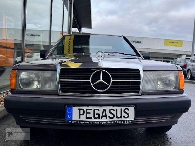 ATV & Quad типа Sonstige Mercedes Benz 190 D Oldtimer Limousine H- Kennzeichen PKW, Gebrauchtmaschine в Gevelsberg (Фотография 2)