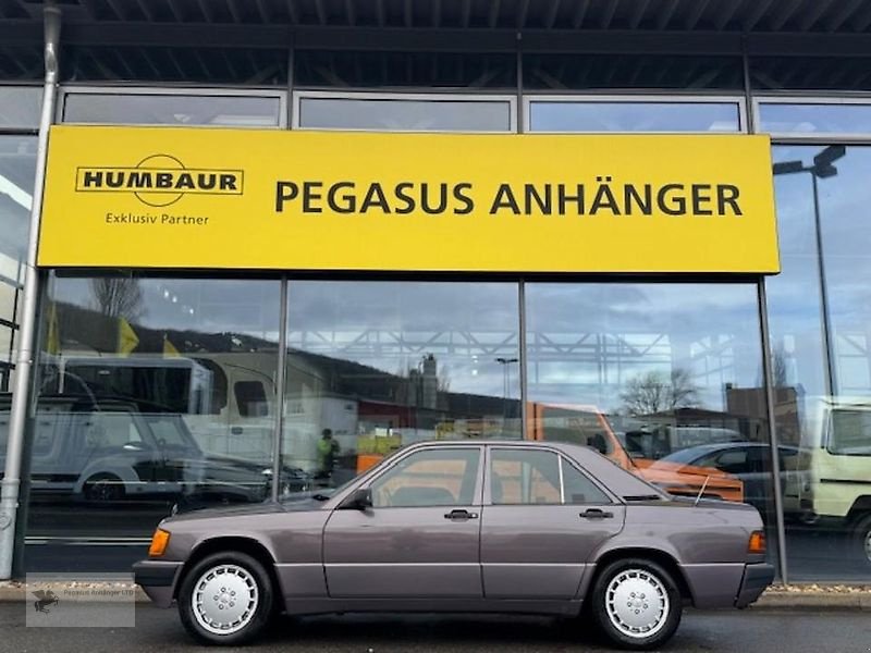 ATV & Quad типа Sonstige Mercedes Benz 190 D Oldtimer Limousine H- Kennzeichen PKW, Gebrauchtmaschine в Gevelsberg (Фотография 1)