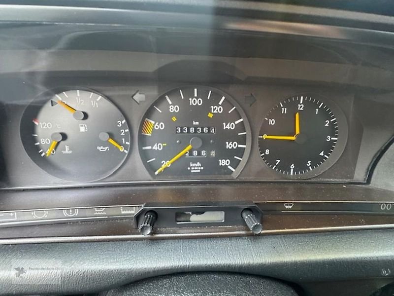 ATV & Quad типа Sonstige Mercedes Benz 190 D Oldtimer Limousine H- Kennzeichen PKW, Gebrauchtmaschine в Gevelsberg (Фотография 11)