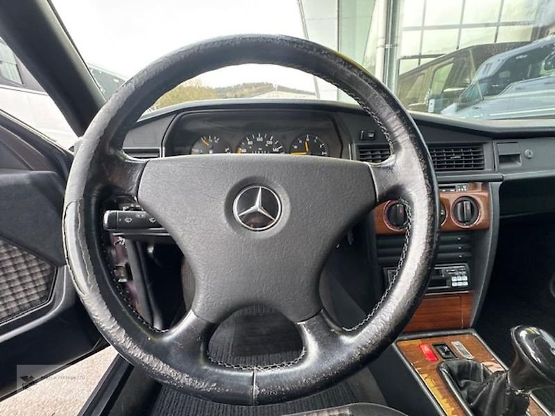 ATV & Quad a típus Sonstige Mercedes Benz 190 D Oldtimer Limousine H- Kennzeichen PKW, Gebrauchtmaschine ekkor: Gevelsberg (Kép 10)