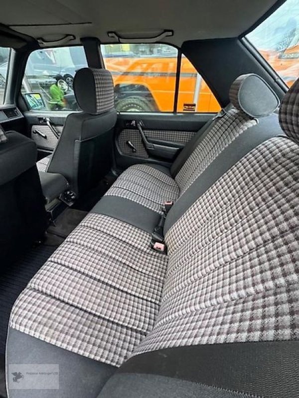 ATV & Quad a típus Sonstige Mercedes Benz 190 D Oldtimer Limousine H- Kennzeichen PKW, Gebrauchtmaschine ekkor: Gevelsberg (Kép 5)