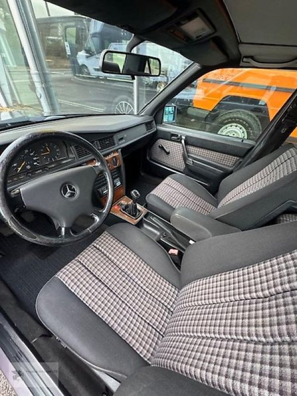 ATV & Quad a típus Sonstige Mercedes Benz 190 D Oldtimer Limousine H- Kennzeichen PKW, Gebrauchtmaschine ekkor: Gevelsberg (Kép 8)