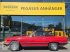 ATV & Quad des Typs Sonstige Mercedes Benz 380 SL Cabrio 1. Hand TOP Zustand Oldtimer W107, Gebrauchtmaschine in Gevelsberg (Bild 1)