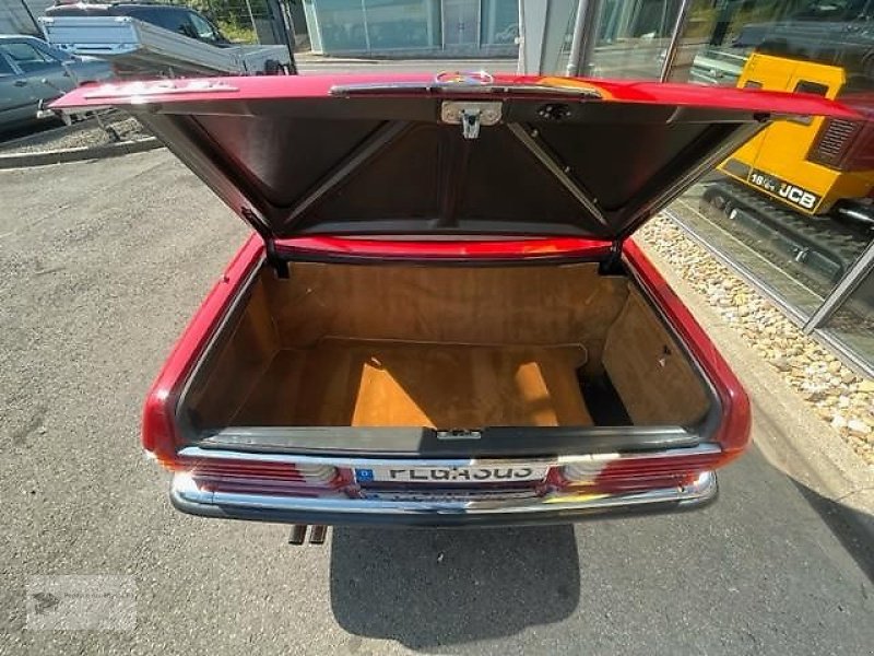 ATV & Quad des Typs Sonstige Mercedes Benz 380 SL Cabrio 1. Hand TOP Zustand Oldtimer W107, Gebrauchtmaschine in Gevelsberg (Bild 5)