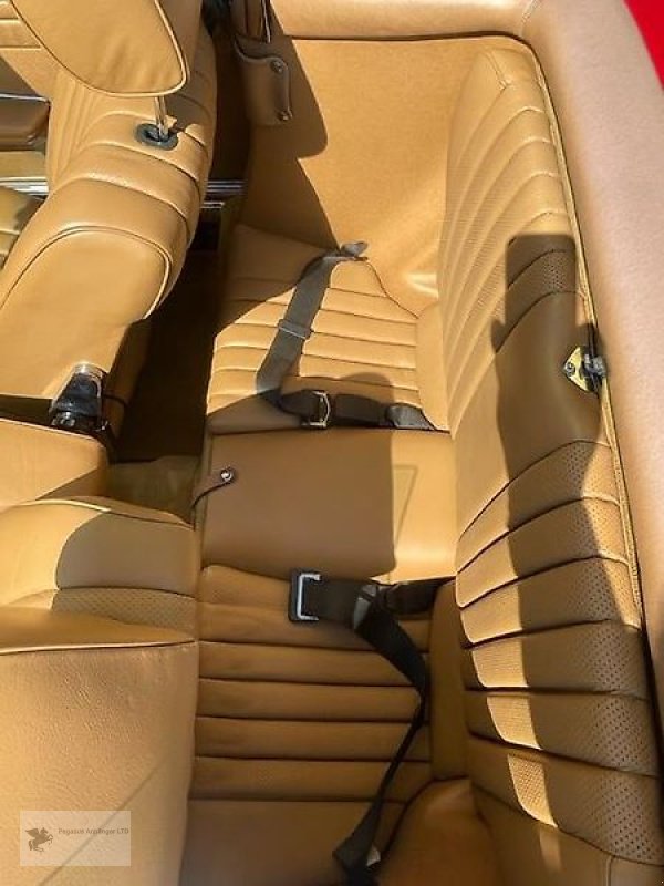 ATV & Quad des Typs Sonstige Mercedes Benz 380 SL Cabrio 1. Hand TOP Zustand Oldtimer W107, Gebrauchtmaschine in Gevelsberg (Bild 11)