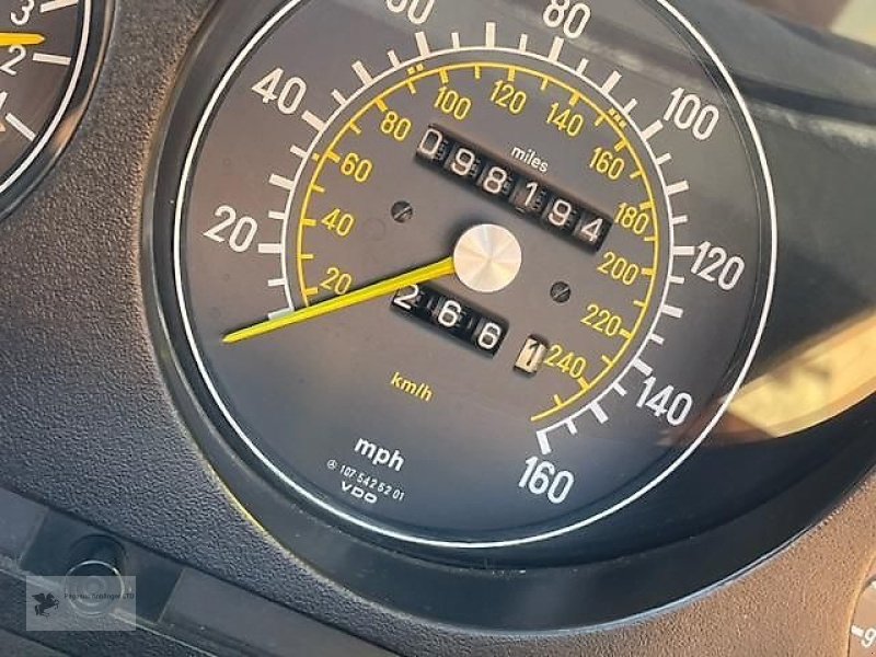 ATV & Quad типа Sonstige Mercedes Benz 380 SL Cabrio 1. Hand TOP Zustand Oldtimer W107, Gebrauchtmaschine в Gevelsberg (Фотография 13)