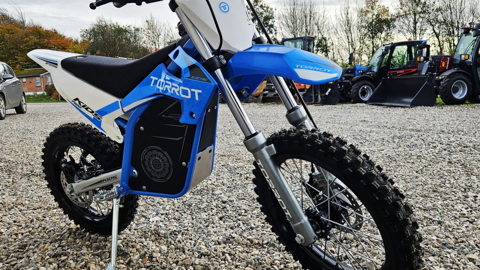 ATV & Quad typu Sonstige MX1 & MX2 / fabriksny el crosser / flere varianter, Gebrauchtmaschine v Arden (Obrázek 20)