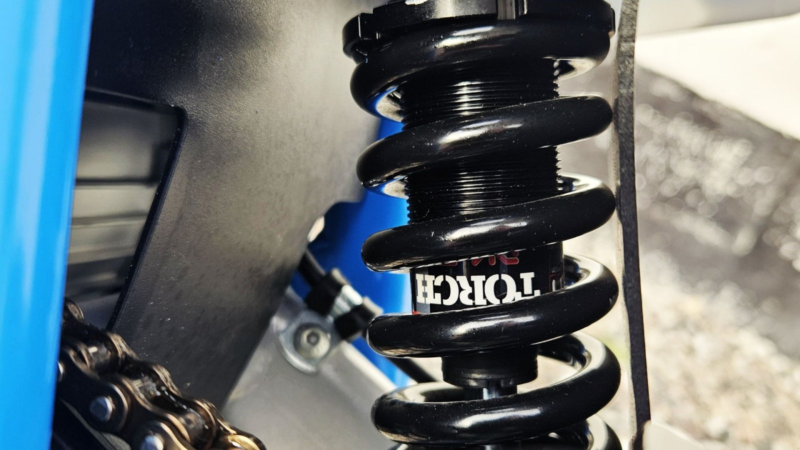 ATV & Quad typu Sonstige MX1 & MX2 / fabriksny el crosser / flere varianter, Gebrauchtmaschine v Arden (Obrázek 15)