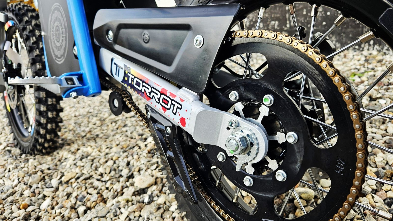 ATV & Quad typu Sonstige MX1 & MX2 / fabriksny el crosser / flere varianter, Gebrauchtmaschine v Arden (Obrázek 13)