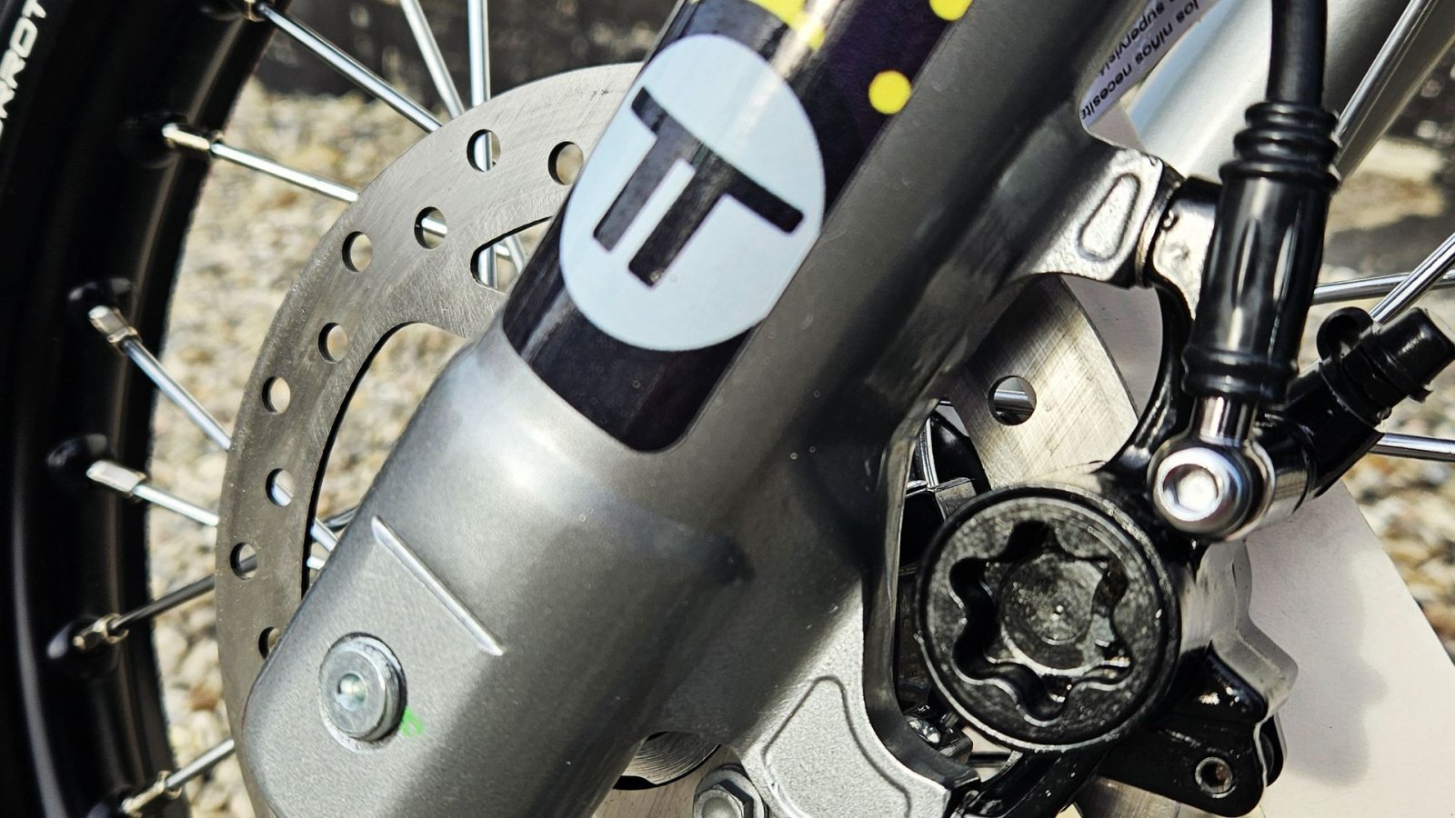 ATV & Quad typu Sonstige MX1 & MX2 / fabriksny el crosser / flere varianter, Gebrauchtmaschine v Arden (Obrázek 14)