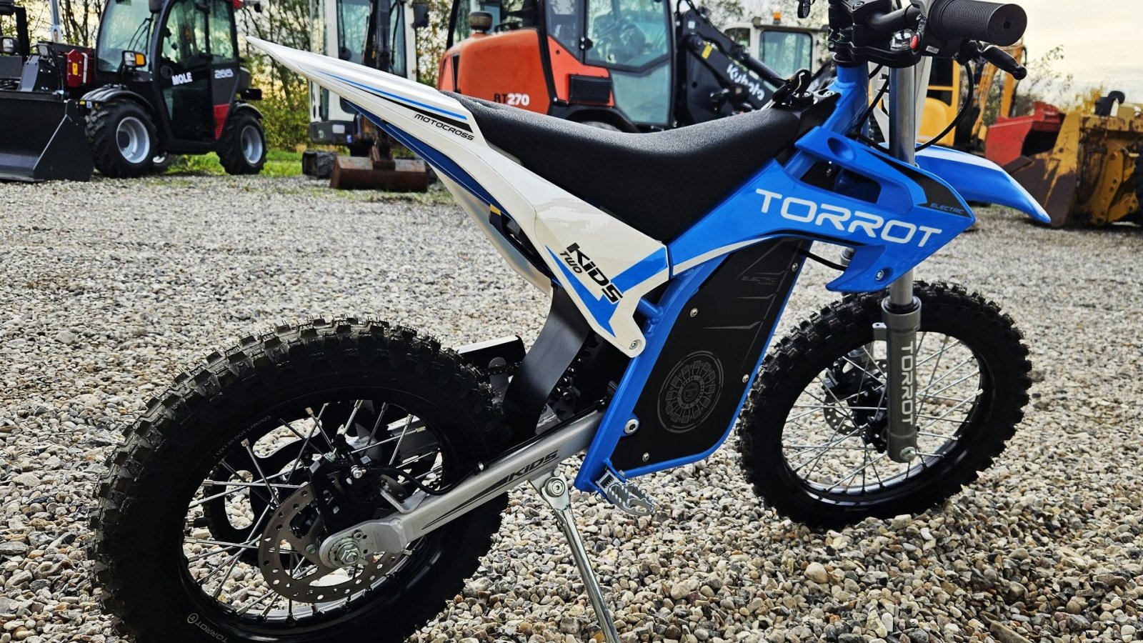 ATV & Quad typu Sonstige MX1 & MX2 / fabriksny el crosser / flere varianter, Gebrauchtmaschine v Arden (Obrázek 19)