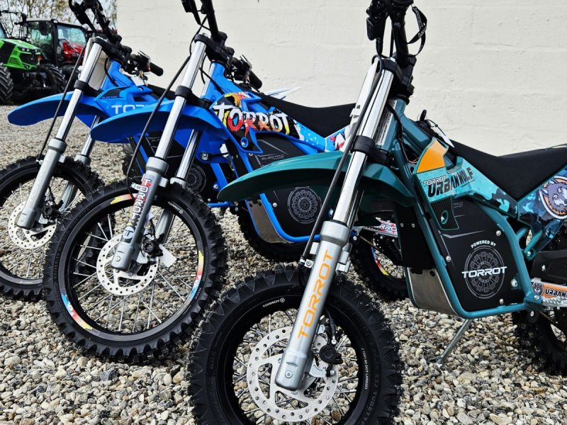 ATV & Quad типа Sonstige MX1 & MX2 / fabriksny el crosser / flere varianter, Gebrauchtmaschine в Arden (Фотография 1)