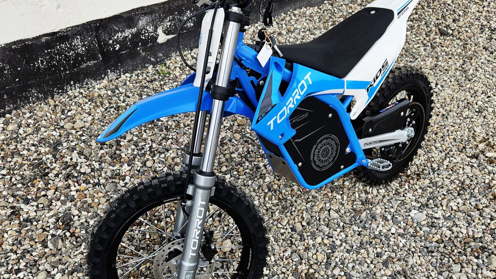 ATV & Quad typu Sonstige MX1 & MX2 / fabriksny el crosser / flere varianter, Gebrauchtmaschine v Arden (Obrázek 18)