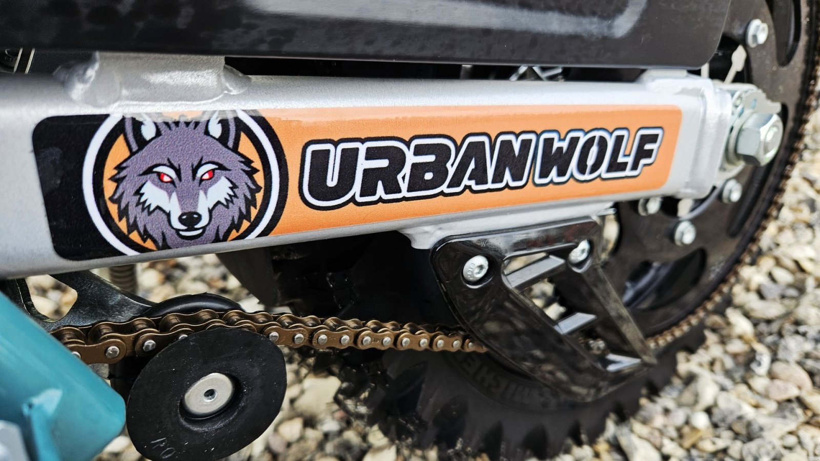 ATV & Quad typu Sonstige MX1 & MX2 / fabriksny el crosser / flere varianter, Gebrauchtmaschine v Arden (Obrázek 25)