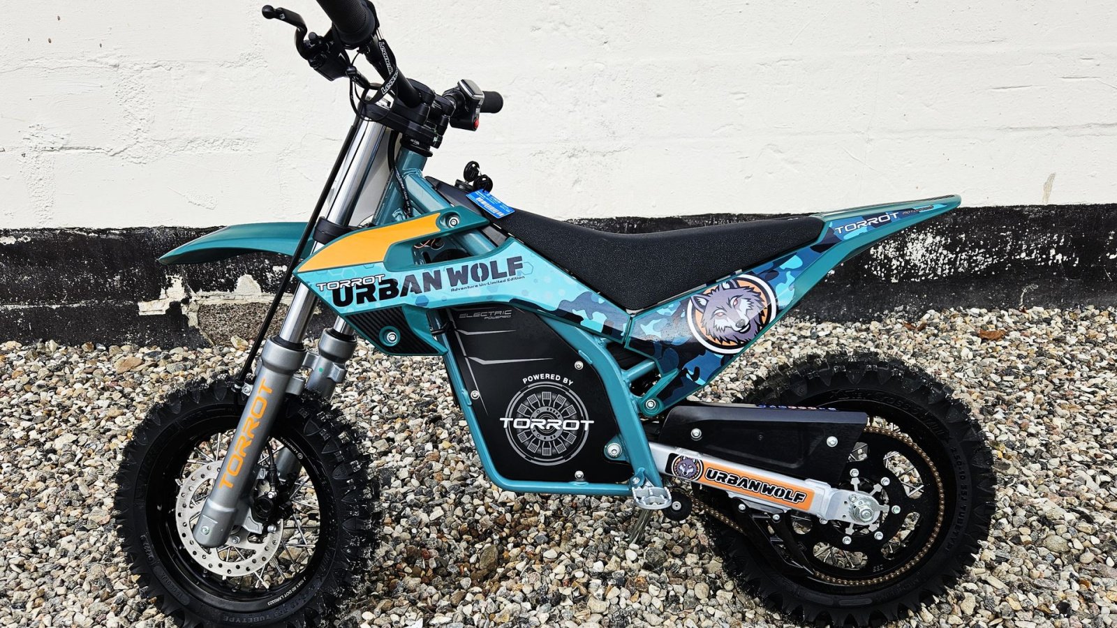 ATV & Quad typu Sonstige MX1 & MX2 / fabriksny el crosser / flere varianter, Gebrauchtmaschine v Arden (Obrázek 21)