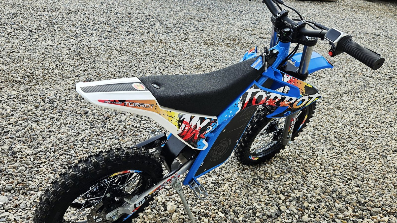 ATV & Quad typu Sonstige MX1 & MX2 / fabriksny el crosser / flere varianter, Gebrauchtmaschine v Arden (Obrázek 11)