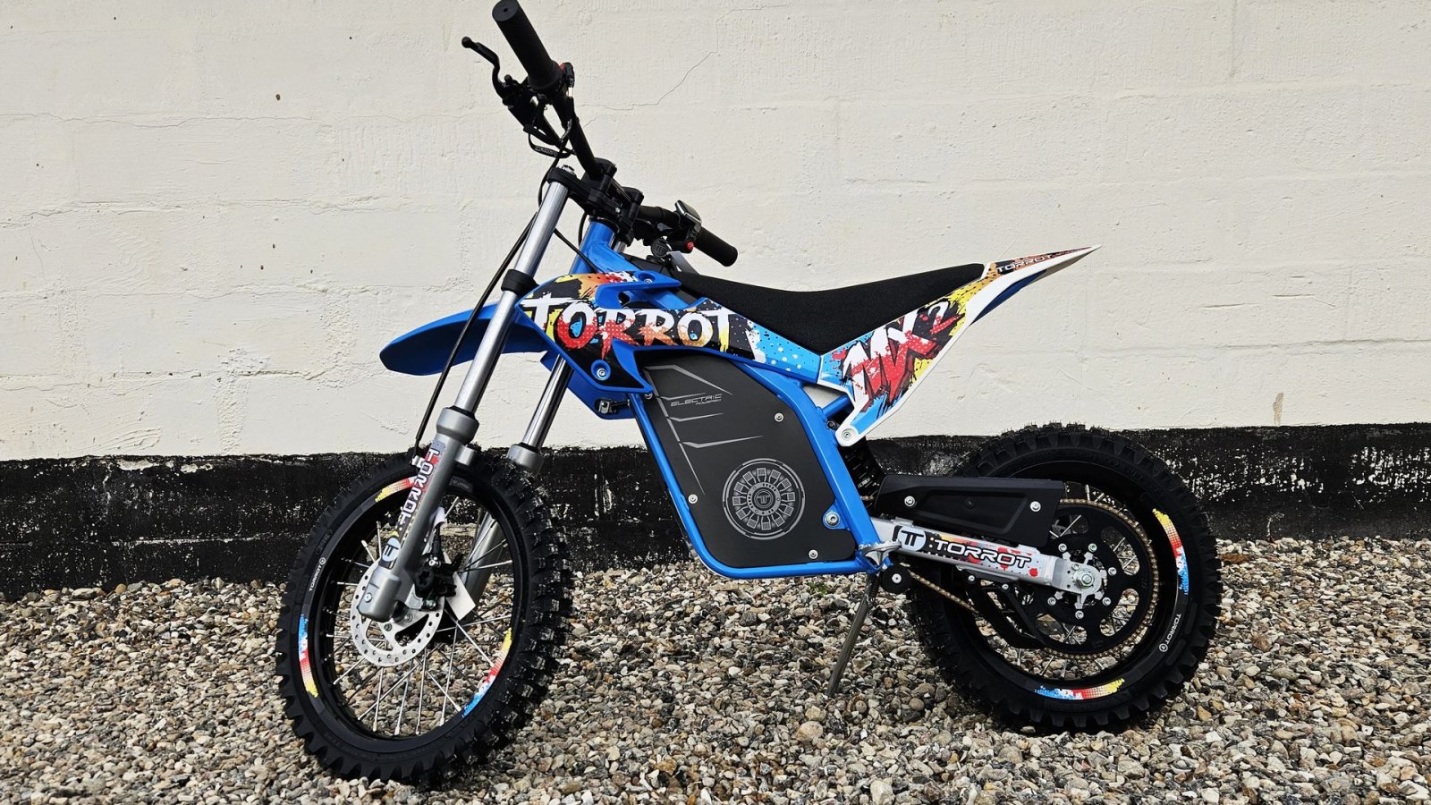 ATV & Quad typu Sonstige MX1 & MX2 / fabriksny el crosser / flere varianter, Gebrauchtmaschine v Arden (Obrázek 9)