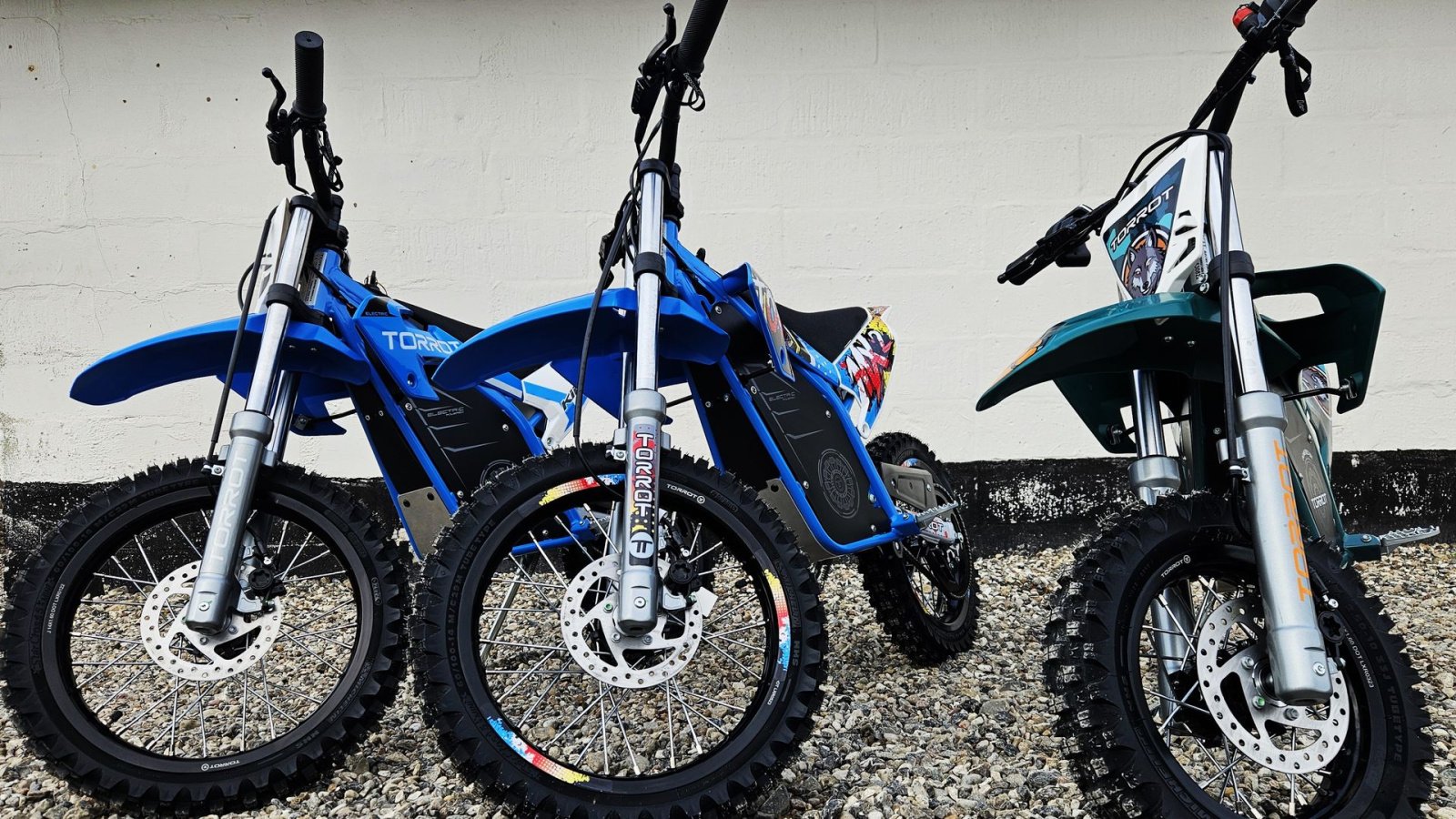 ATV & Quad typu Sonstige MX1 & MX2 / fabriksny el crosser / flere varianter, Gebrauchtmaschine v Arden (Obrázek 8)