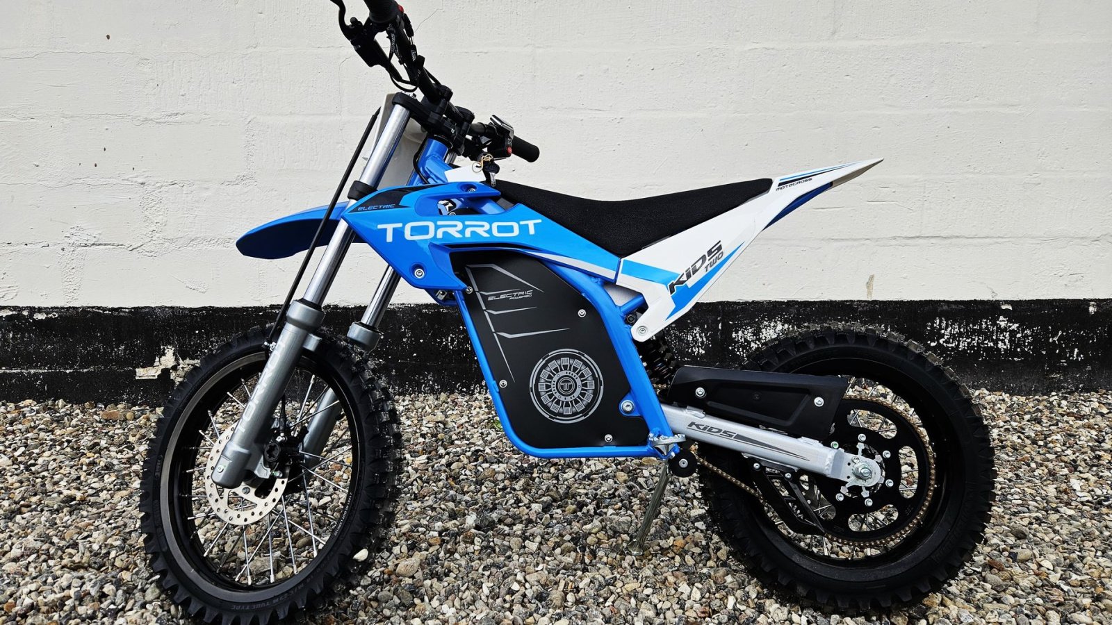 ATV & Quad typu Sonstige MX1 & MX2 / fabriksny el crosser / flere varianter, Gebrauchtmaschine v Arden (Obrázek 17)