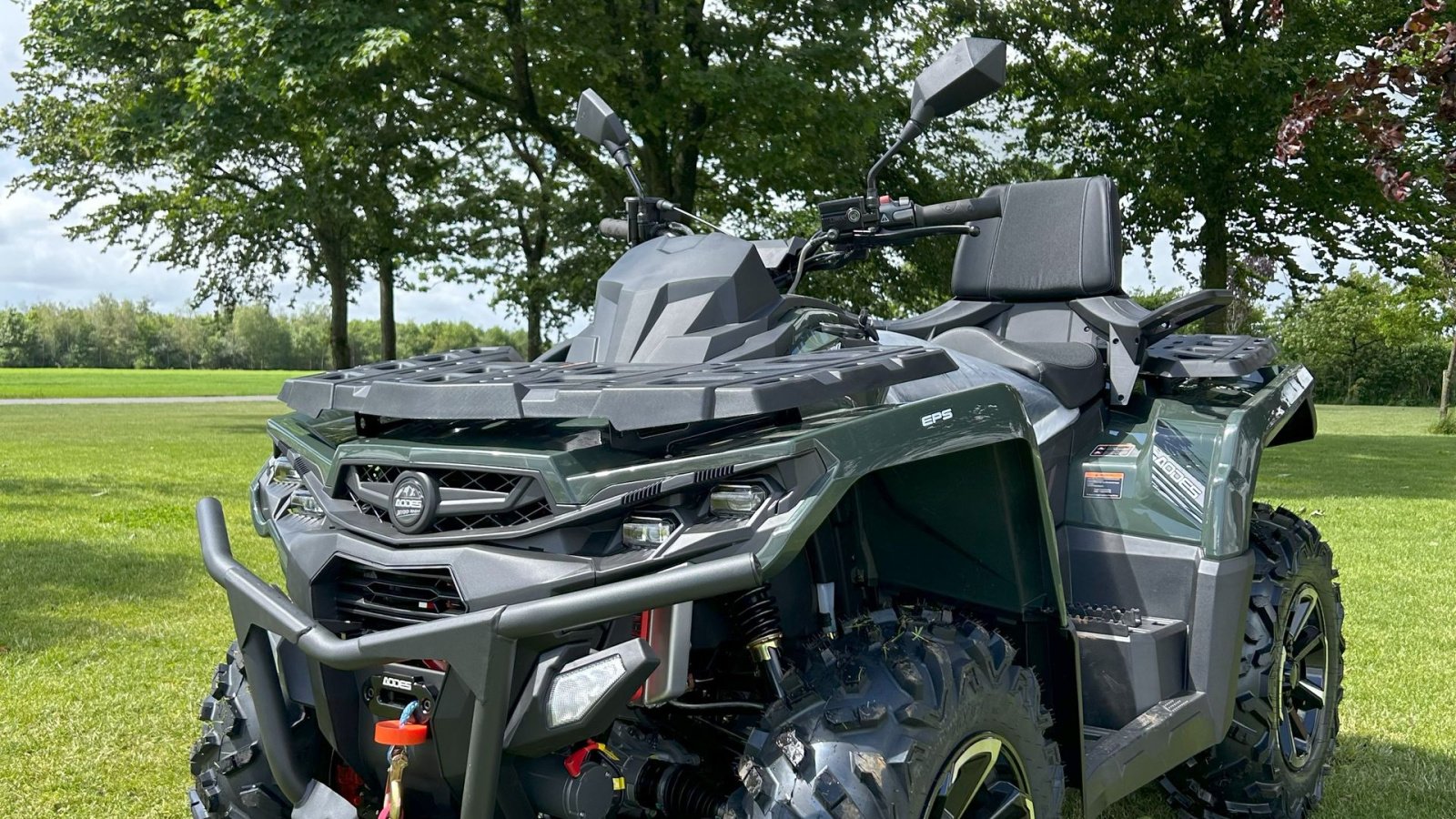 ATV & Quad des Typs Sonstige PATHCROSS 650 L (T3A), Gebrauchtmaschine in Ikast (Bild 2)
