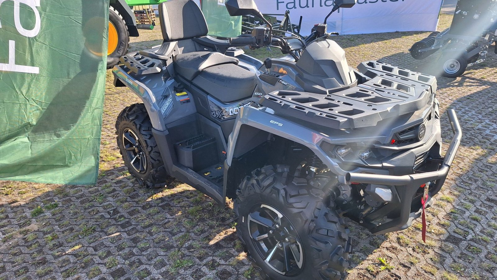 ATV & Quad des Typs Sonstige PATHCROSS 650 L (T3A), Gebrauchtmaschine in Rødekro (Bild 4)