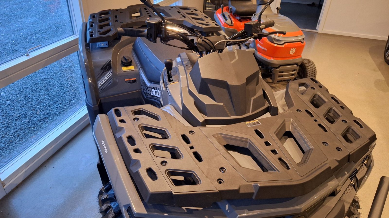 ATV & Quad of the type Sonstige PATHCROSS 650 L (T3A) fabriks ny, Gebrauchtmaschine in Rødekro (Picture 8)