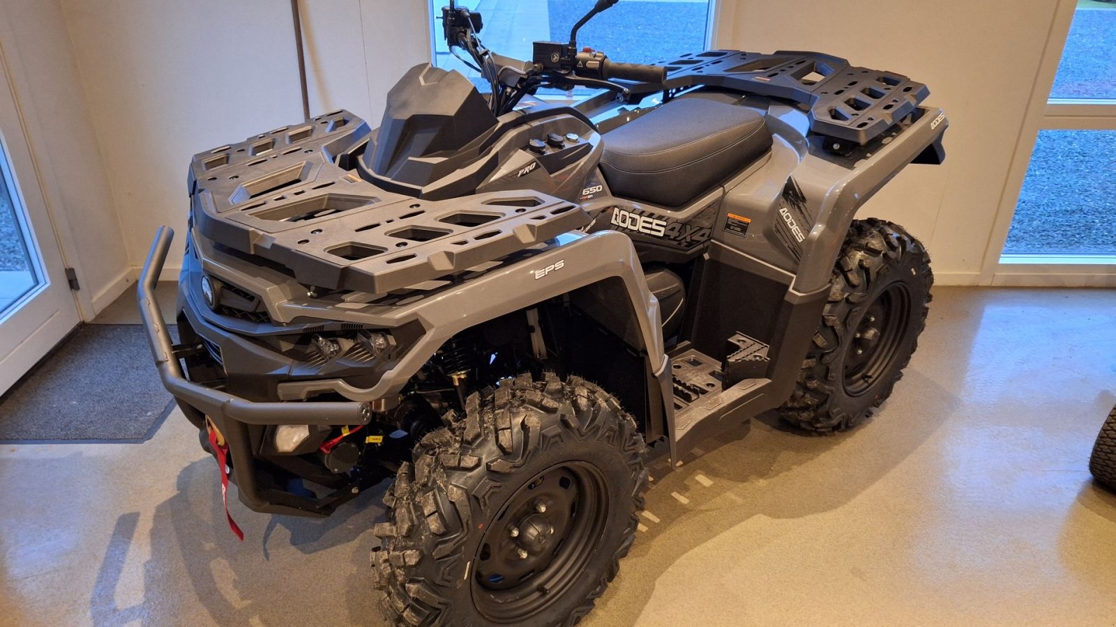 ATV & Quad of the type Sonstige PATHCROSS 650 L (T3A) fabriks ny, Gebrauchtmaschine in Rødekro (Picture 1)