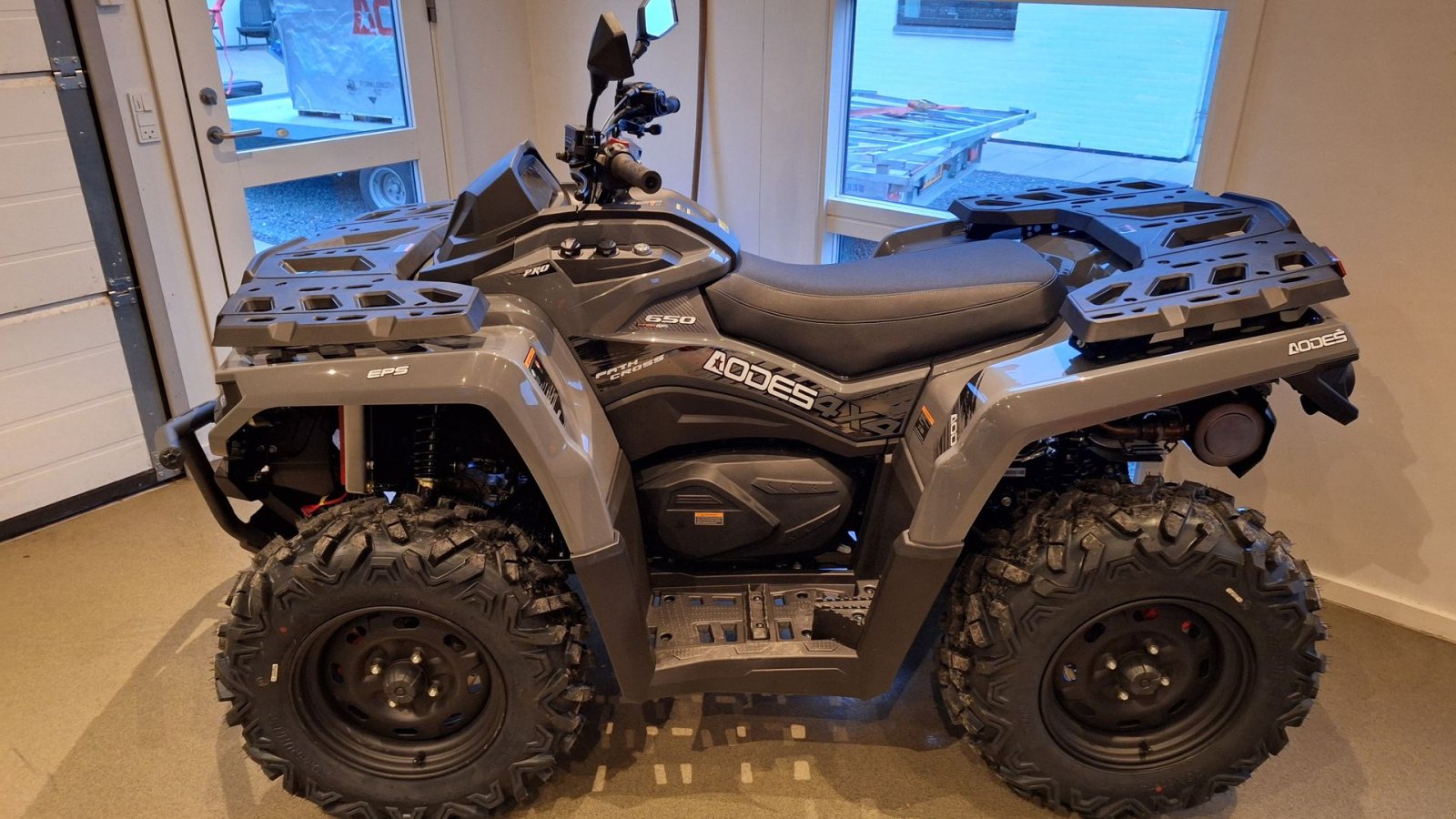ATV & Quad of the type Sonstige PATHCROSS 650 L (T3A) fabriks ny, Gebrauchtmaschine in Rødekro (Picture 2)
