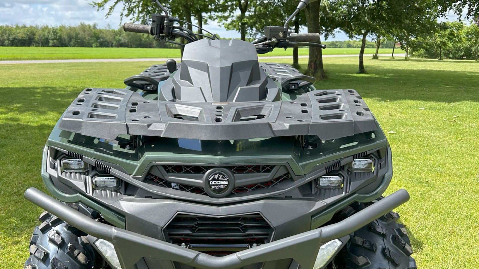 ATV & Quad of the type Sonstige PATHCROSS 650 S (T3A), Gebrauchtmaschine in Ikast (Picture 4)