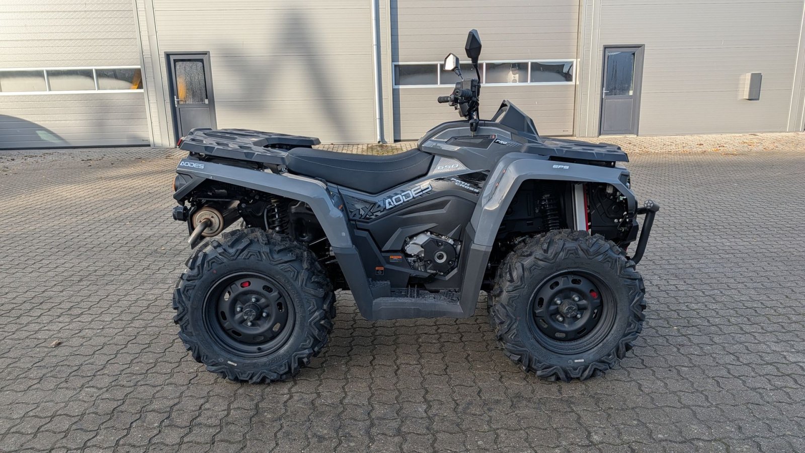 ATV & Quad typu Sonstige PATHCROSS 650 S (T3A), Gebrauchtmaschine v Rødekro (Obrázek 7)