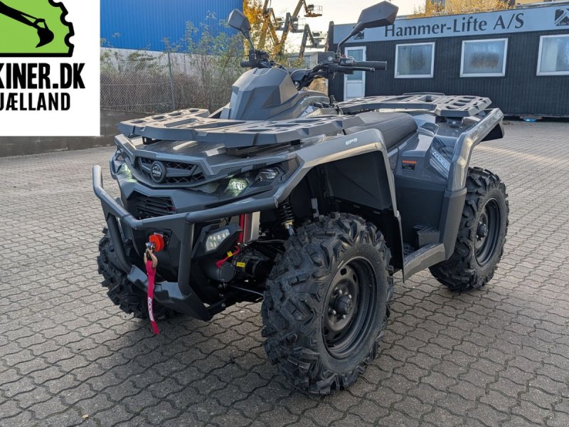 ATV & Quad типа Sonstige PATHCROSS 650 S (T3A), Gebrauchtmaschine в Rødekro (Фотография 1)