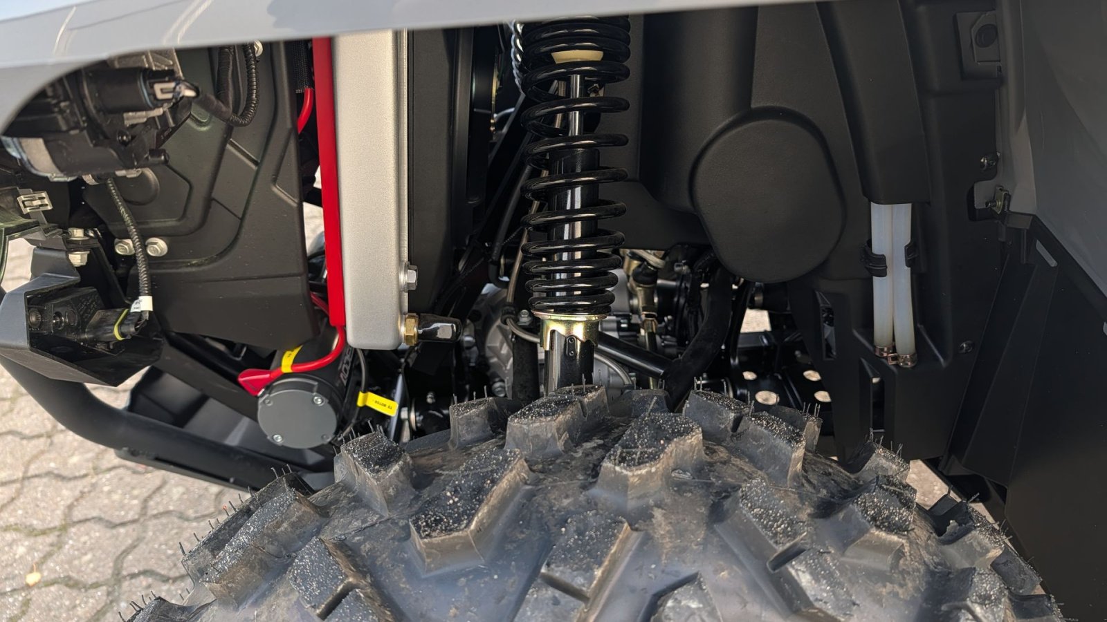 ATV & Quad typu Sonstige PATHCROSS 650 S (T3A), Gebrauchtmaschine v Rødekro (Obrázek 13)