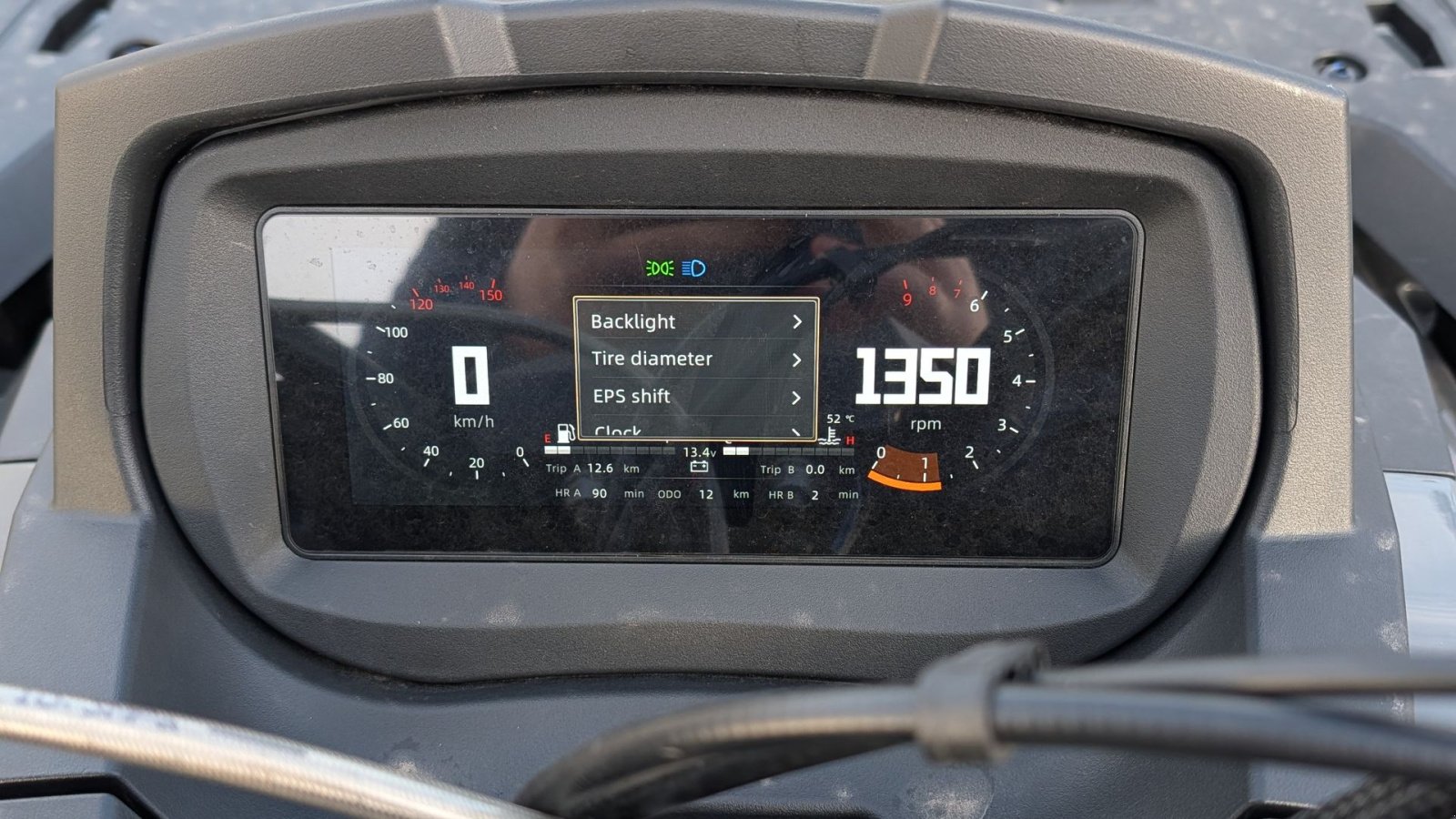 ATV & Quad typu Sonstige PATHCROSS 650 S (T3A), Gebrauchtmaschine v Rødekro (Obrázek 15)