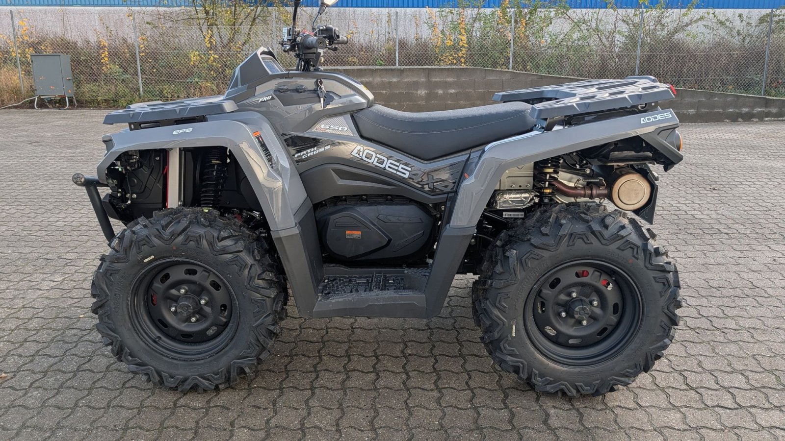 ATV & Quad typu Sonstige PATHCROSS 650 S (T3A), Gebrauchtmaschine v Rødekro (Obrázek 2)