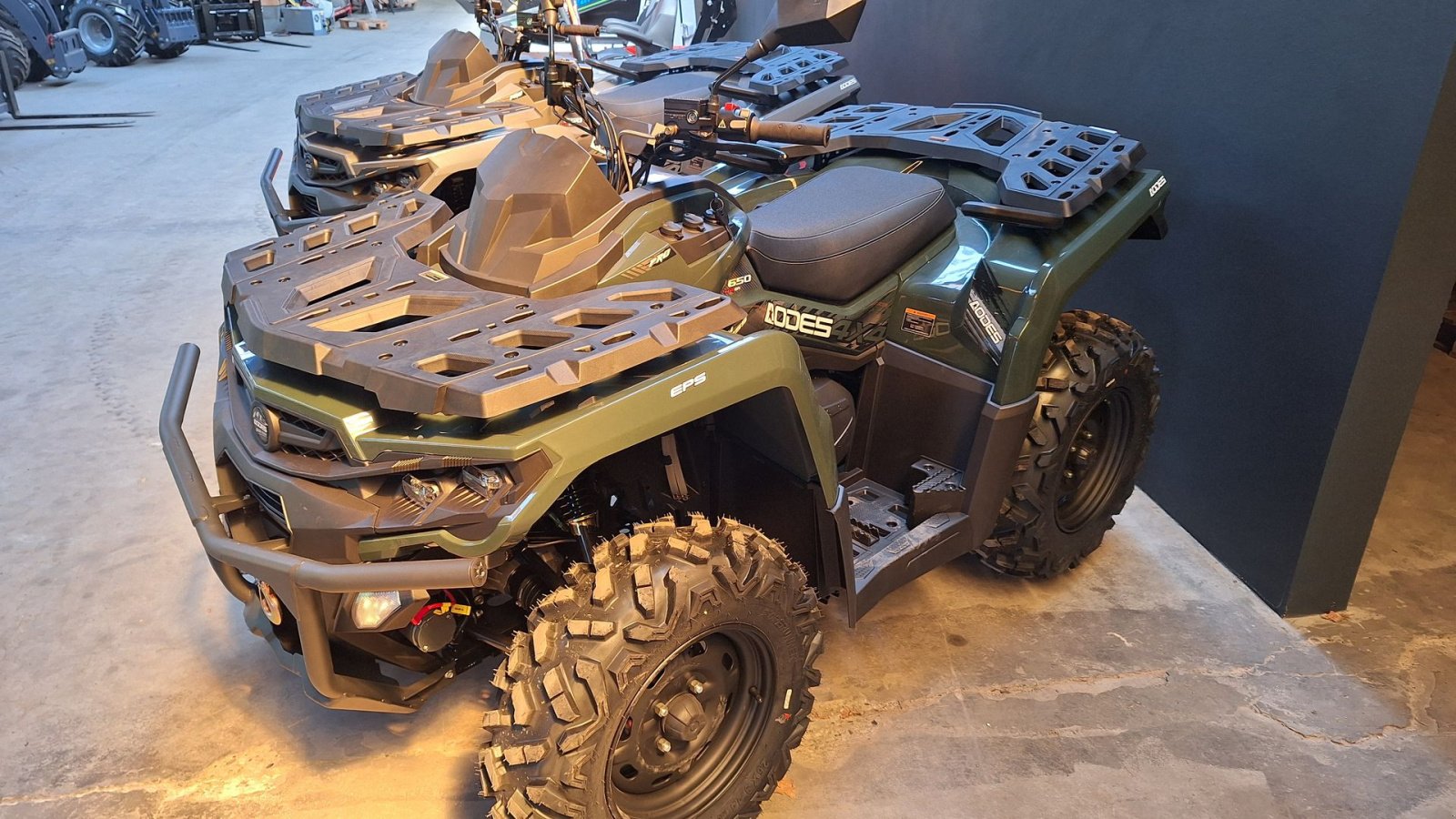 ATV & Quad des Typs Sonstige PATHCROSS 650 S (T3A) fabriks ny, Gebrauchtmaschine in Rødekro (Bild 1)