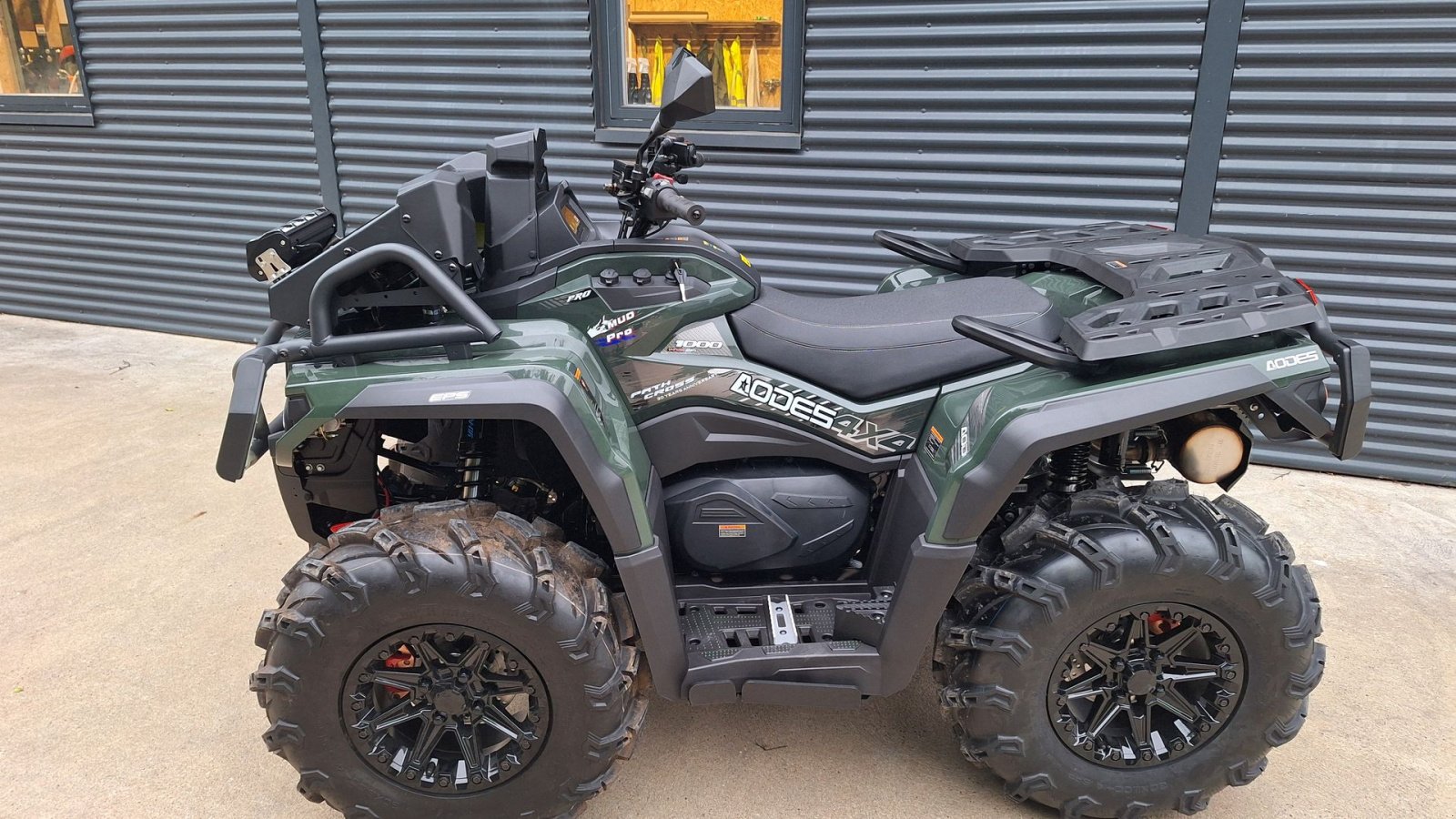 ATV & Quad des Typs Sonstige PATHCROSS AE MUD PRO 1000 S (T3A), Gebrauchtmaschine in Rødekro (Bild 1)