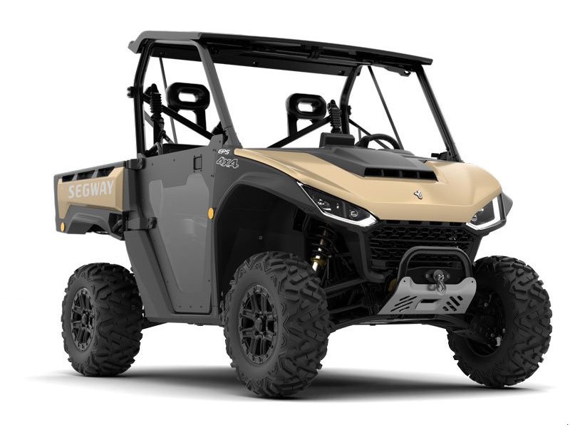 ATV & Quad типа Sonstige Quad - transporteur FUGLEMAN UT6 EPS DELUXE T1B Se, Gebrauchtmaschine в LA SOUTERRAINE (Фотография 1)