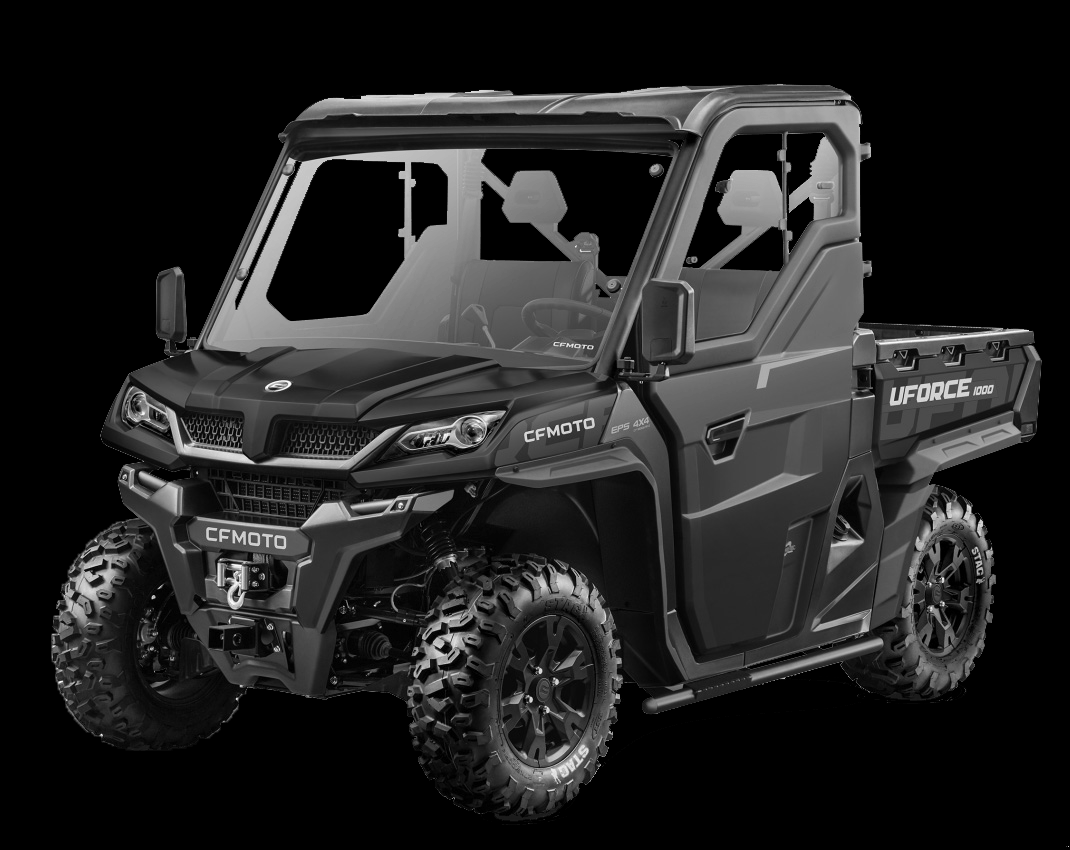 ATV & Quad des Typs Sonstige Quad - transporteur UFORCE 1000 EPS CF MOTO, Gebrauchtmaschine in LA SOUTERRAINE (Bild 1)