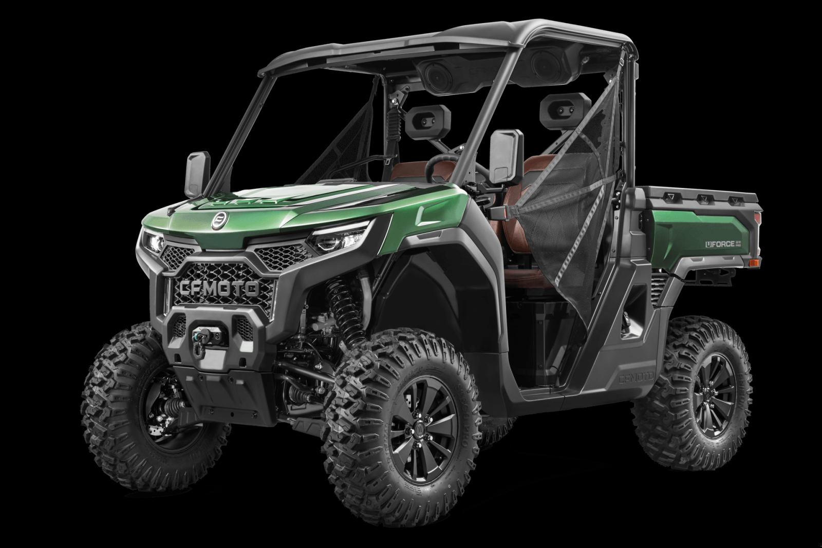 ATV & Quad des Typs Sonstige Quad - transporteur UFORCE 1000 EPS CF MOTO, Gebrauchtmaschine in LA SOUTERRAINE (Bild 1)