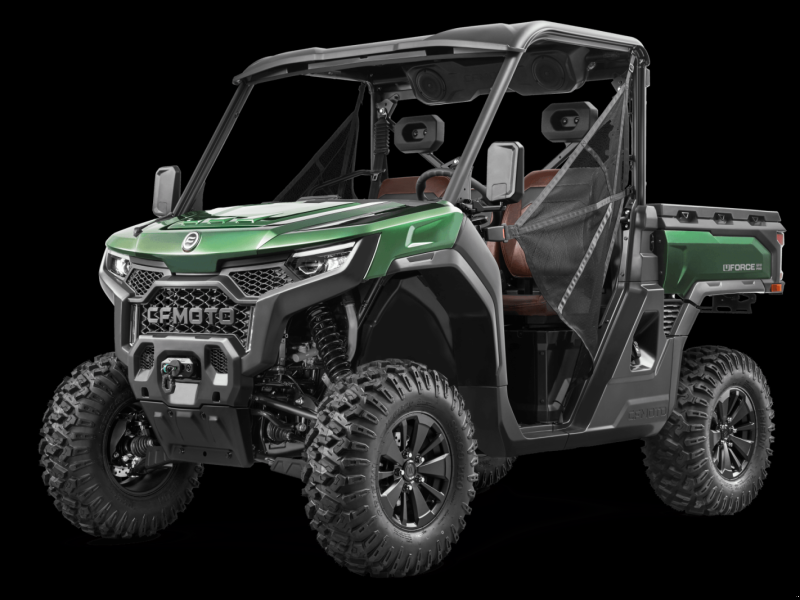 ATV & Quad du type Sonstige Quad - transporteur UFORCE 1000 EPS CF MOTO, Gebrauchtmaschine en LA SOUTERRAINE (Photo 1)