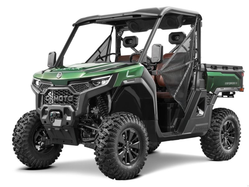 ATV & Quad типа Sonstige Quad - transporteur UFORCE 1000 EPS CF MOTO, Gebrauchtmaschine в LA SOUTERRAINE (Фотография 1)