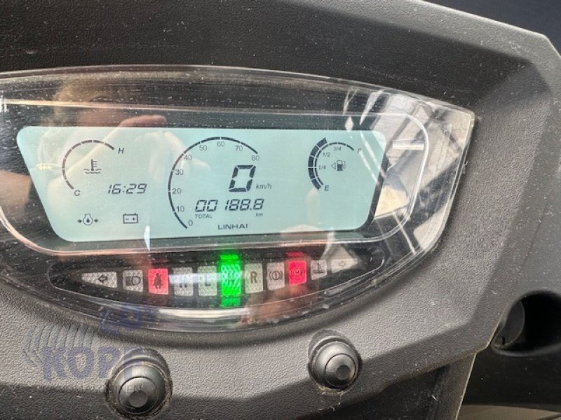 ATV & Quad of the type Sonstige Quadix Trooper 800 4x4 CVT, Gebrauchtmaschine in Schutterzell (Picture 2)