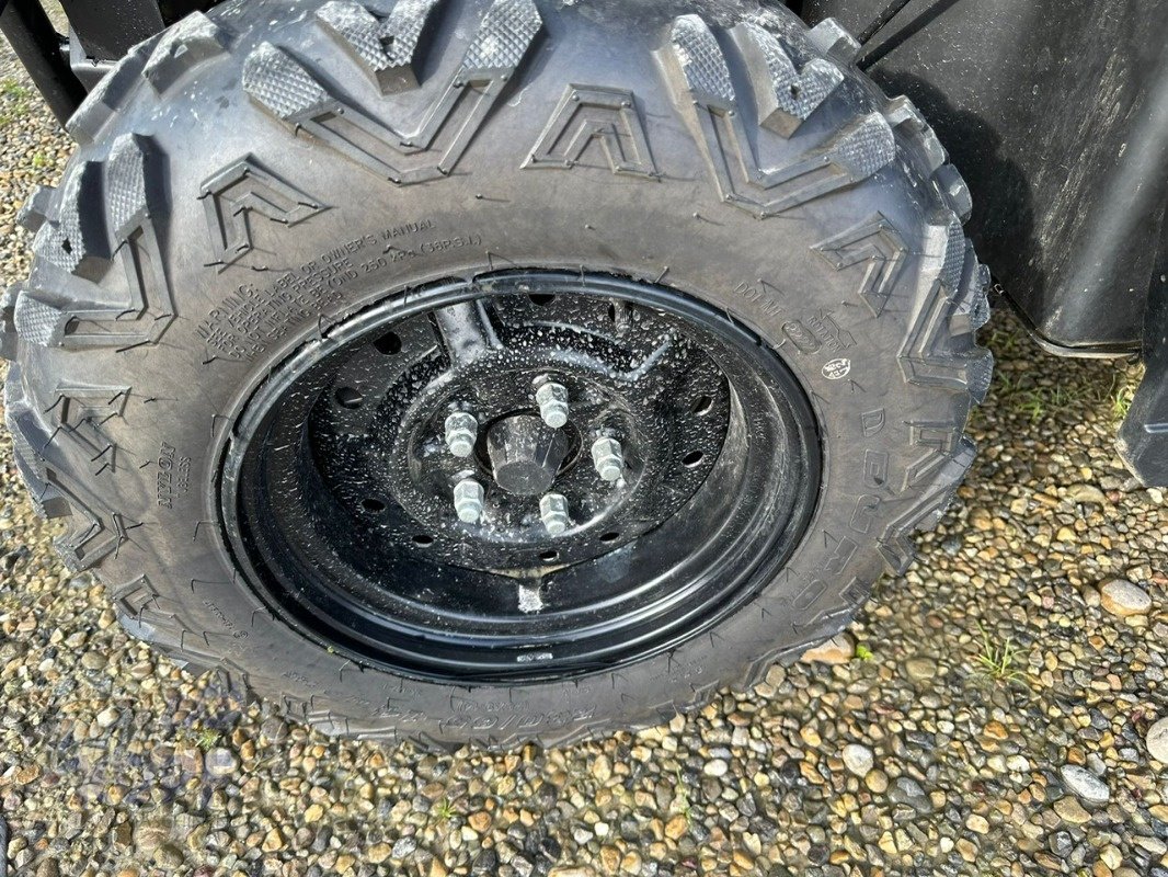 ATV & Quad of the type Sonstige Quadix Trooper 800 4x4 CVT, Gebrauchtmaschine in Schutterzell (Picture 7)