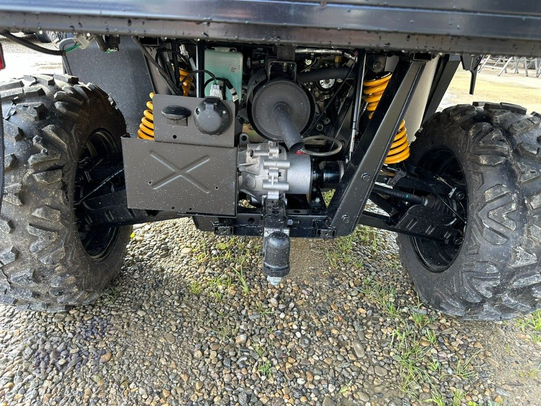 ATV & Quad of the type Sonstige Quadix Trooper 800 4x4 CVT, Gebrauchtmaschine in Schutterzell (Picture 10)