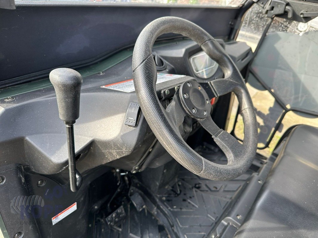 ATV & Quad of the type Sonstige Quadix Trooper 800 4x4 CVT, Gebrauchtmaschine in Schutterzell (Picture 26)