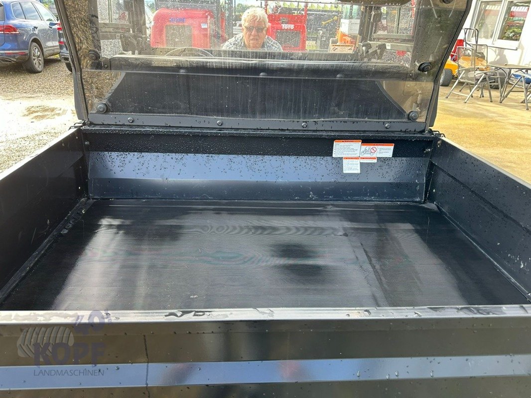 ATV & Quad of the type Sonstige Quadix Trooper 800 4x4 CVT, Gebrauchtmaschine in Schutterzell (Picture 29)