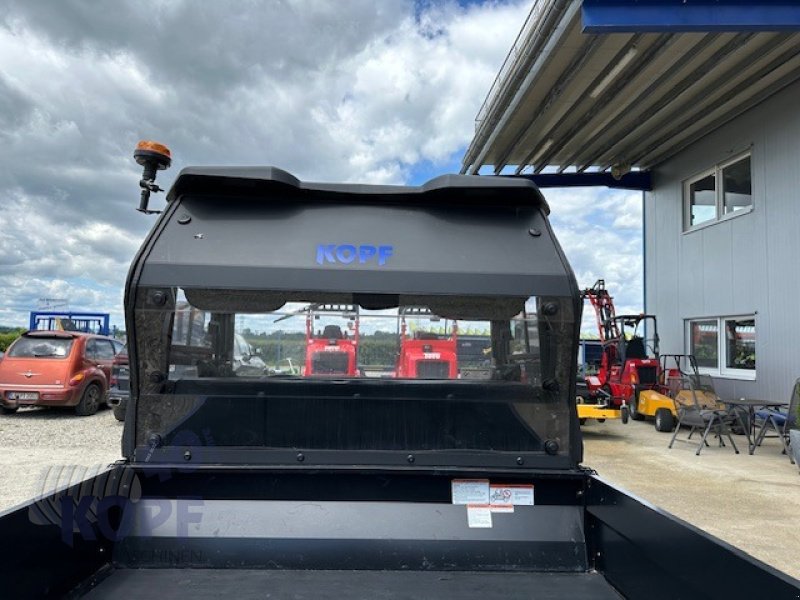 ATV & Quad des Typs Sonstige Quadix Trooper 800 4x4 CVT, Gebrauchtmaschine in Schutterzell (Bild 5)