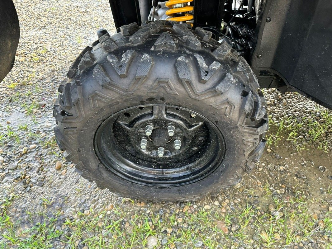 ATV & Quad des Typs Sonstige Quadix Trooper 800 4x4 CVT, Gebrauchtmaschine in Schutterzell (Bild 8)